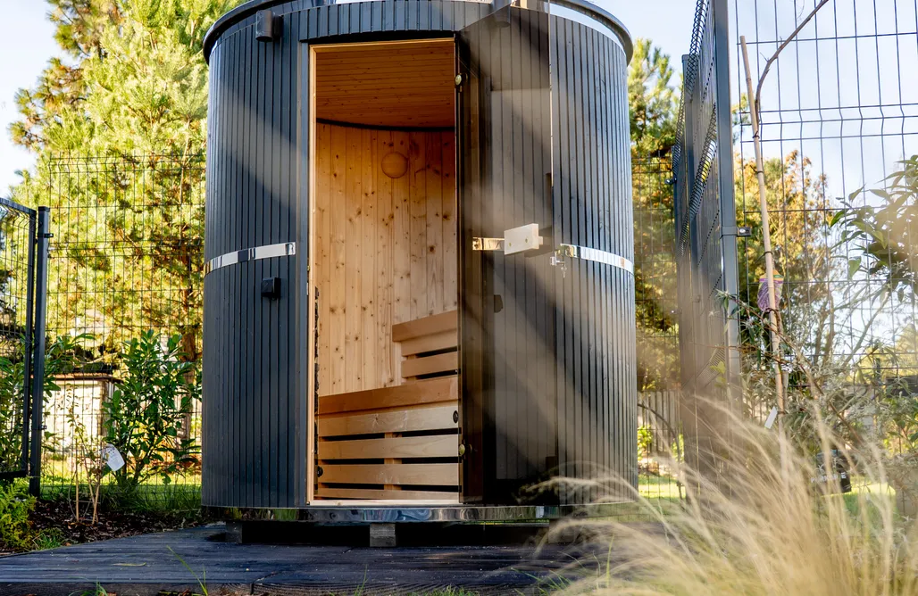 ubytovanie AlohaCamp La Jura z sauną i balią  5