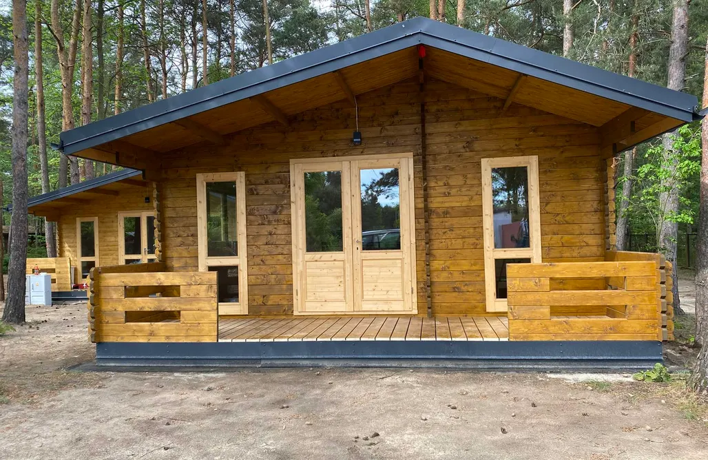 Jodłowiec Domki Domki Suchany nad Liswartą 2