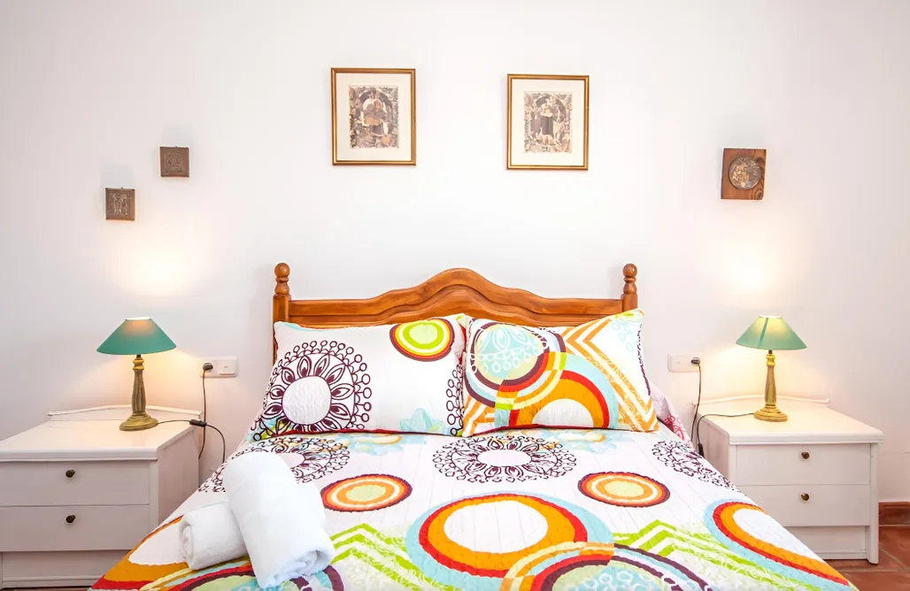 AlohaCamp Finca La Viña Angulo 2