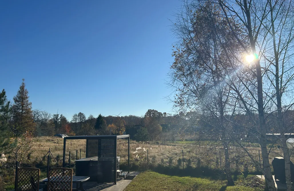 AlohaCamp accommodation Ciekocino Forest - apartamenty nad morzem z jacuzzi 1