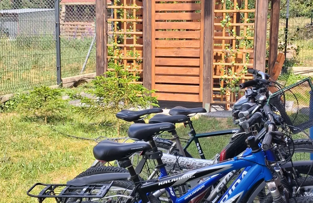 alojamientos AlohaCamp Mazury Pokoje Cegiełka 5