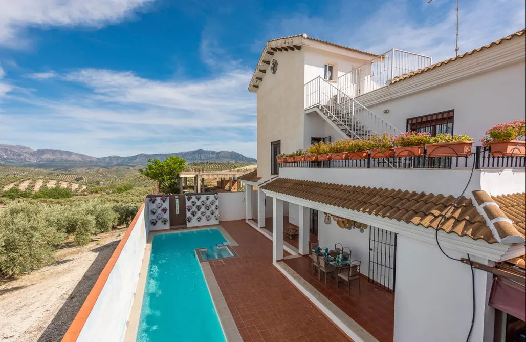 alojamientos AlohaCamp Casa Villanueva  4