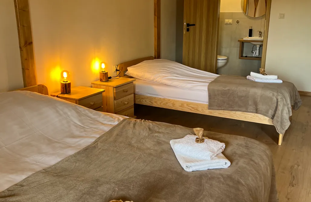 AlohaCamp Pokój 6 4