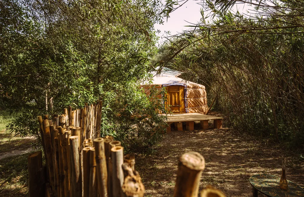 Alojamiento en Rota Eco Glamping La Veleta 3