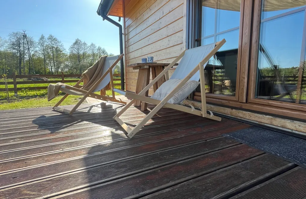 Domek Na Wyspie Życie Roztocze 3