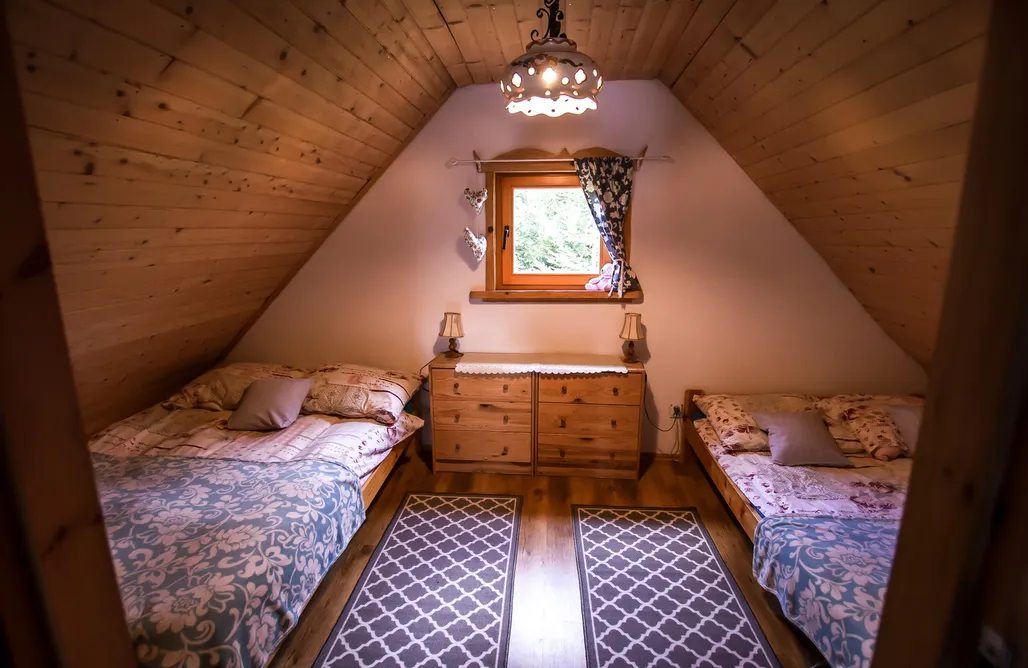 AlohaCamp Domki Bies i Czad 2