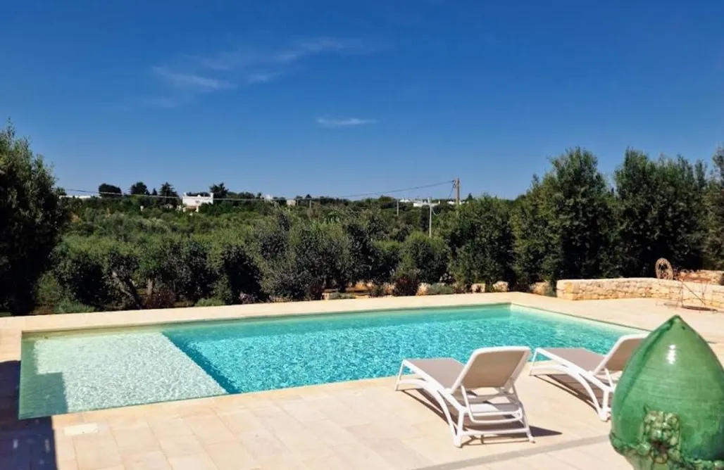 Alloggi AlohaCamp Villa collinare con piscina privata by ItriaLuxuryStays 4