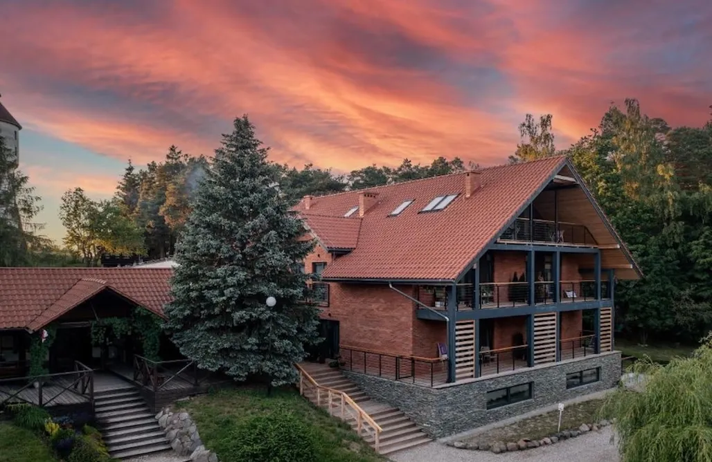 Ośrodek Róża Wiatrów AlohaCamp