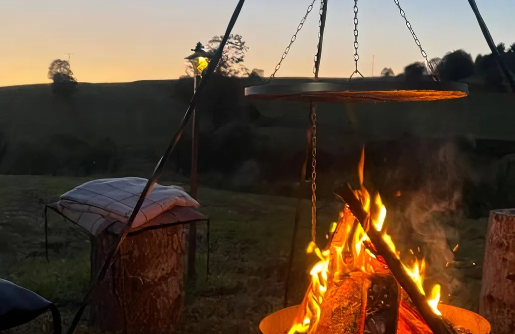 Domek Basiagówka AlohaCamp