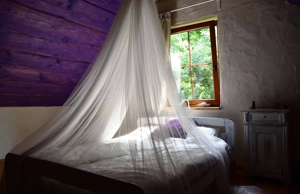 AlohaCamp Lawendowa Chatka - Fioletowa  2