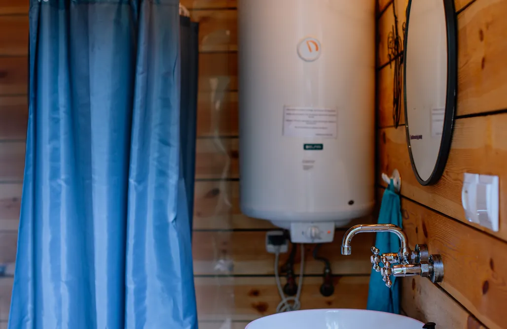 AlohaCamp Szałas Akacjowy  1