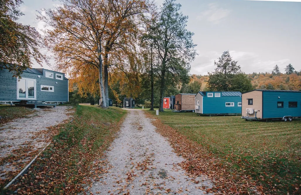 AlohaCamp Macierzanka 1