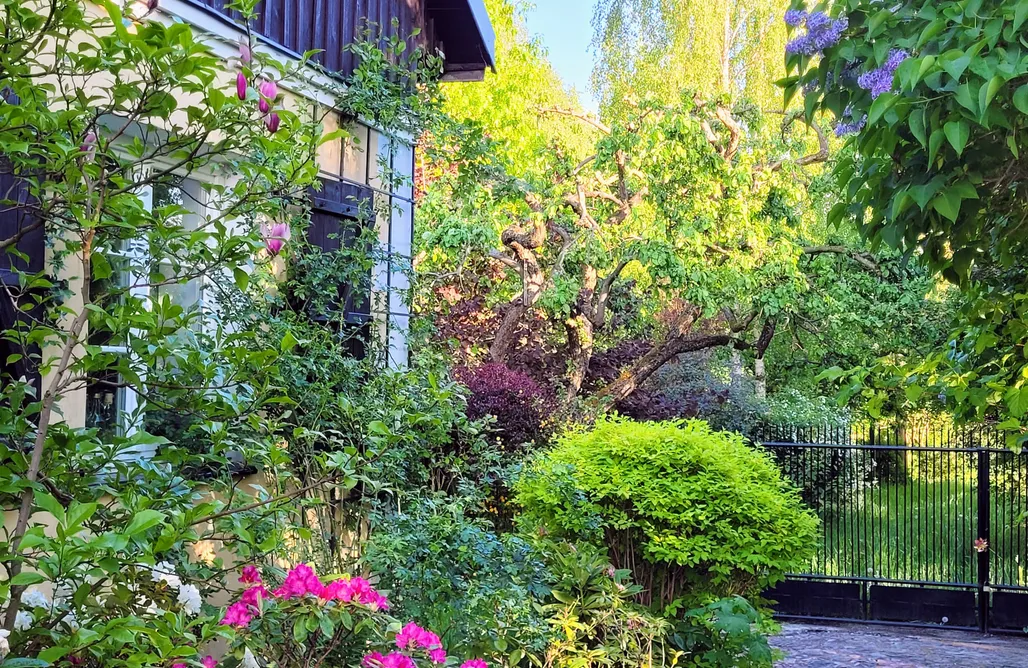 AlohaCamp Willa Reglówka  2