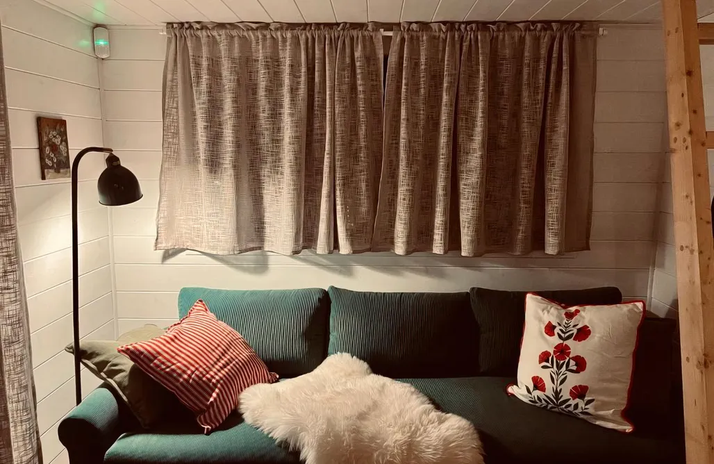 AlohaCamp Domek Świst  4