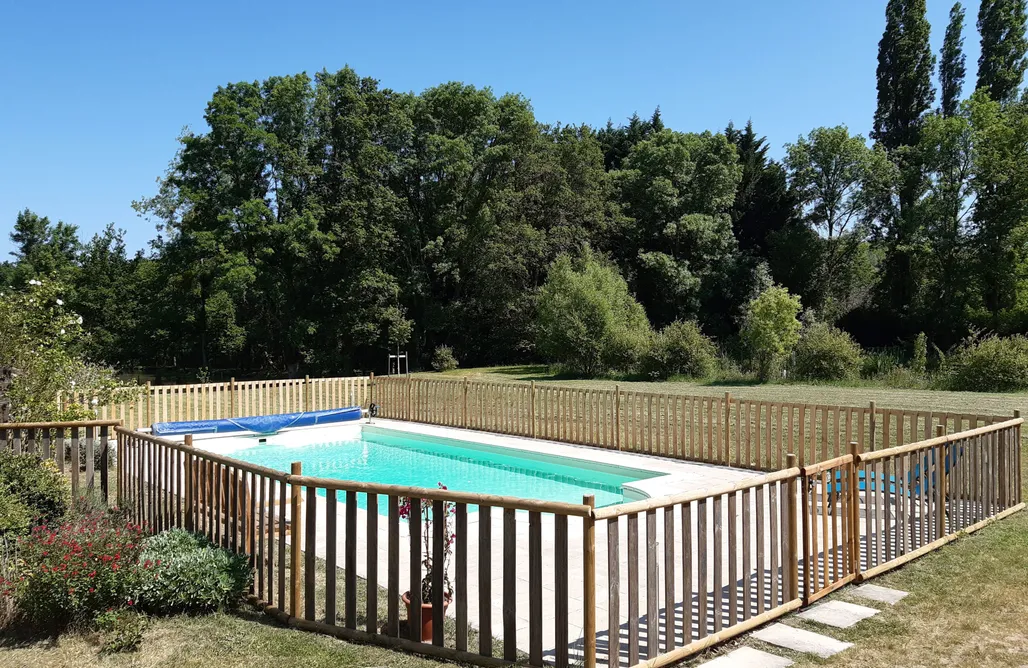 Par les Prés et les Bois de Sologne AlohaCamp