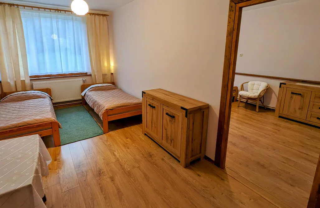 AlohaCamp Pokój nr 1 2