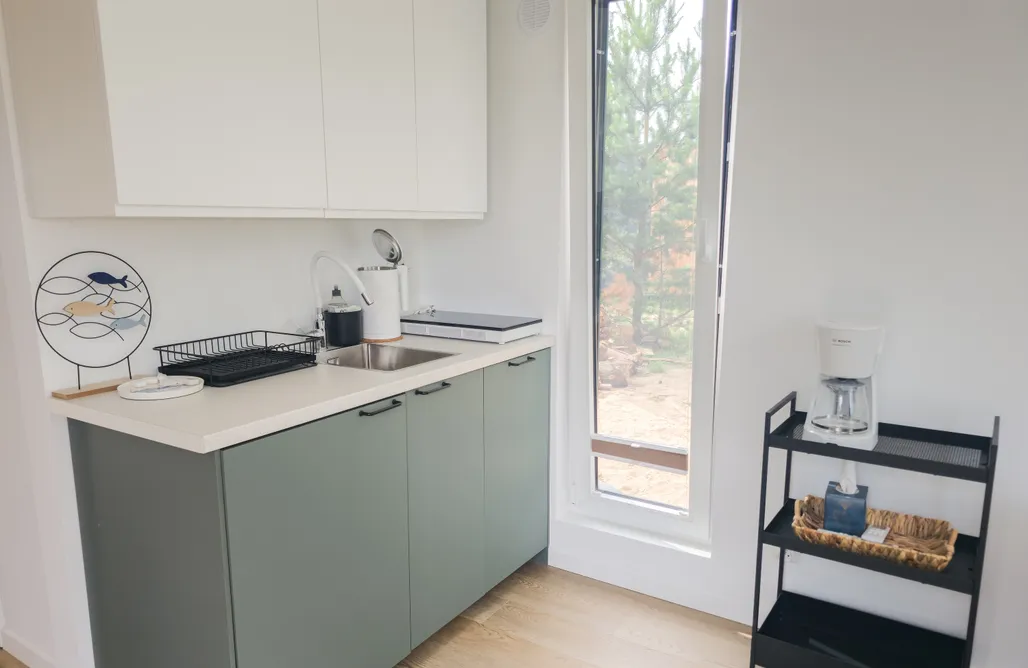 noclegi AlohaCamp Dla Gości na Kaszubach - Sominy 1