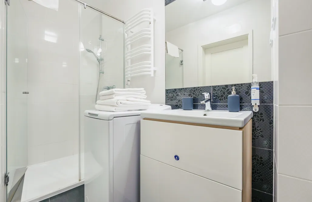 AlohaCamp Apartament 62 z częściowym widokiem na morze 3