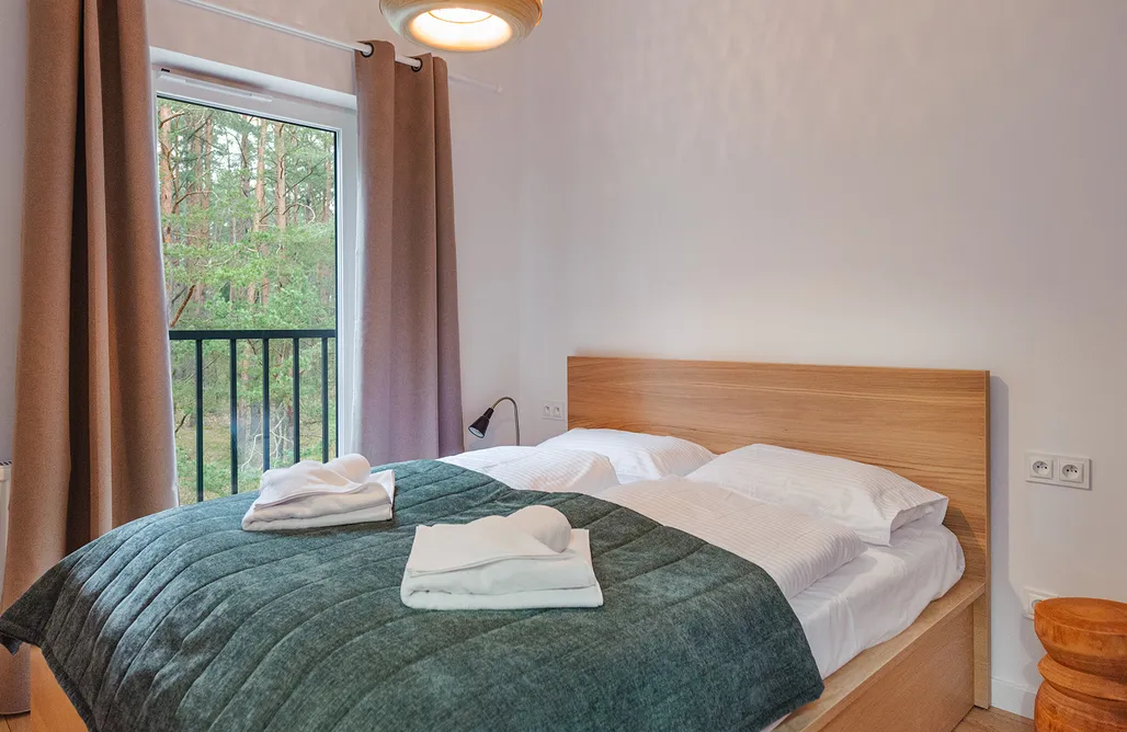 AlohaCamp Apartament B 203 4