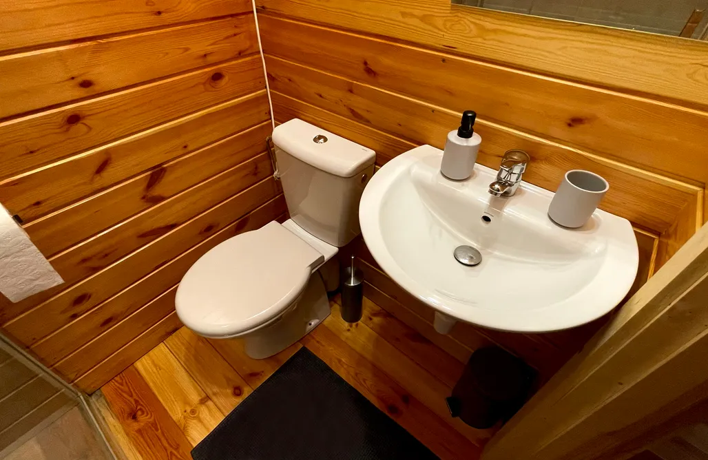 AlohaCamp Domki Bocianie Gniazdo 1