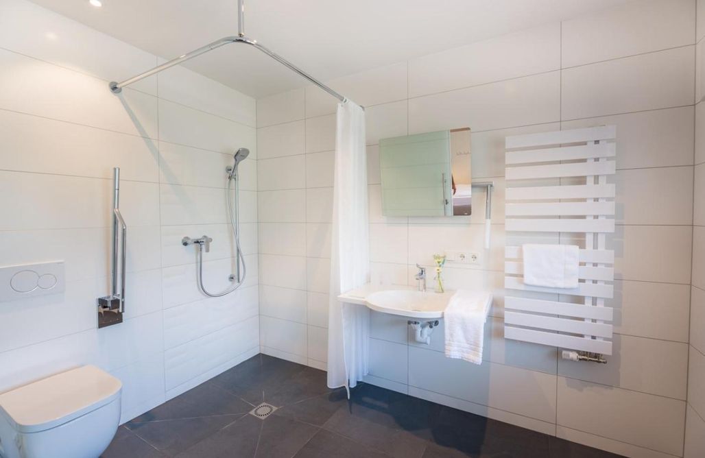 AlohaCamp Doppelzimmer - Behindertengerecht 1