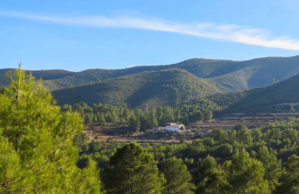 noclegi AlohaCamp Eco Maset - Masía rural y ecológica 2