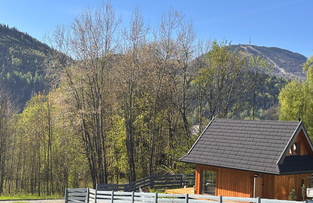 Domki Nad Jeziorem Żywieckim Cichosza Domek w Szczyrku 2