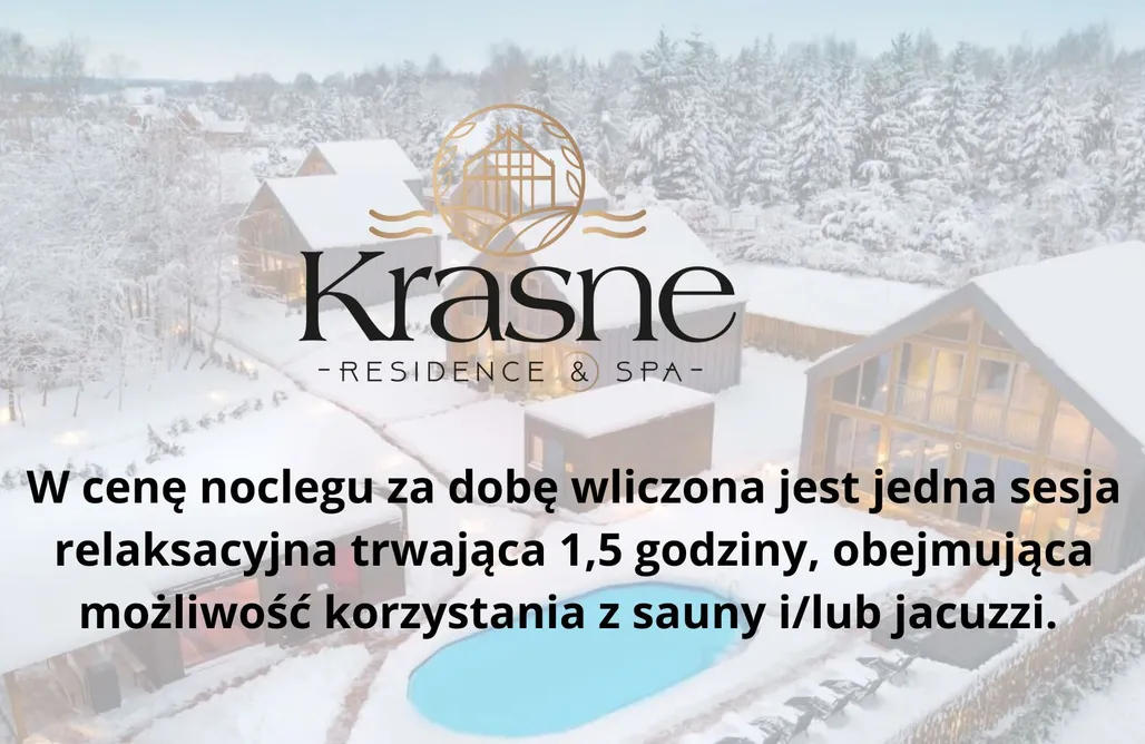noclegi AlohaCamp Krasne Residence & SPA 4