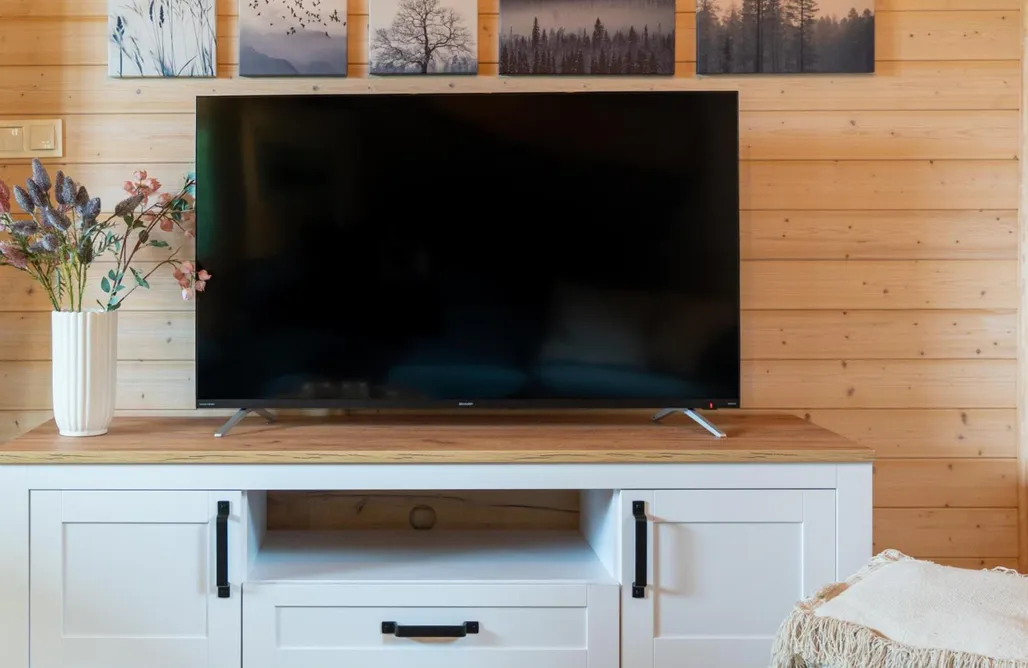 AlohaCamp Domek hebanowy 3