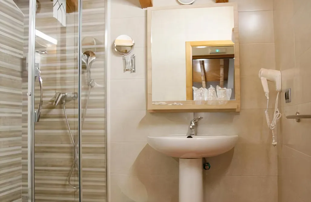 AlohaCamp Habitación tripe 3