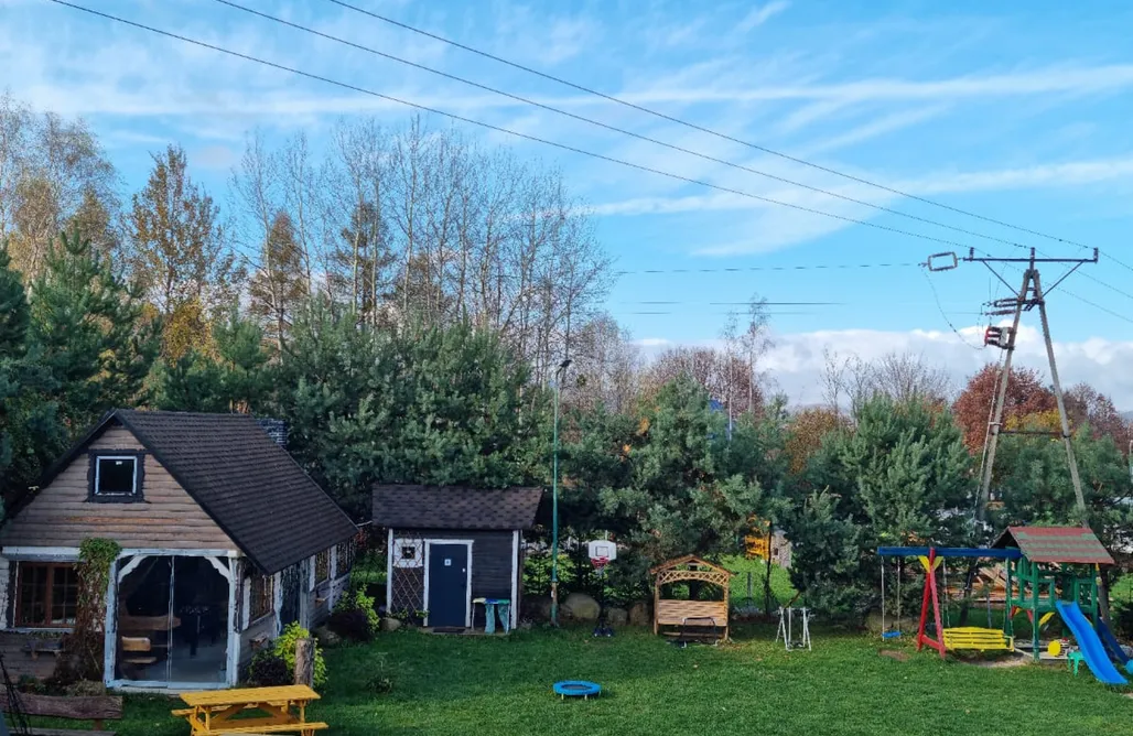 noclegi AlohaCamp Ostoja Karkonoska  4