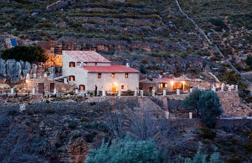 alojamientos AlohaCamp La Covarxella 2