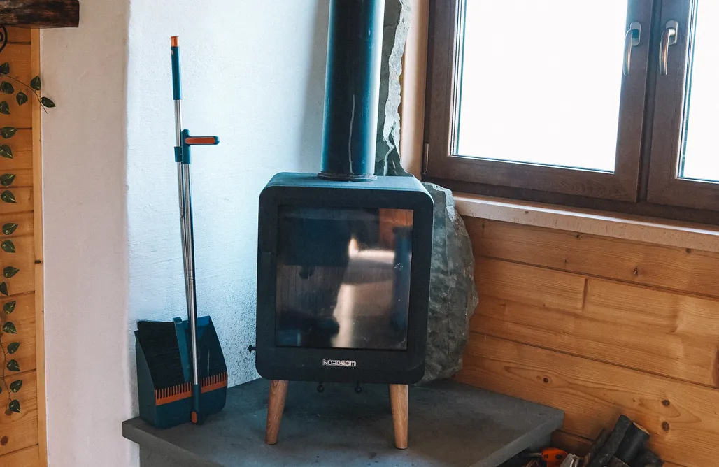 Apartament z Jacuzzi w Pokoju Domki Letniskowe Ranczo na Załpie 1