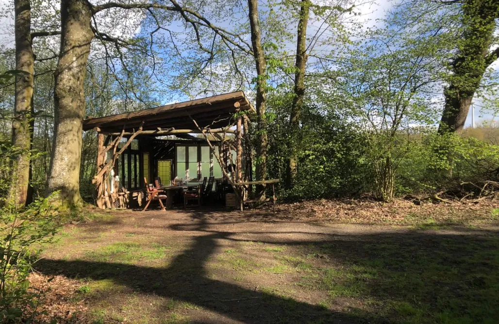 Hébergement AlohaCamp Roulotte au cœur de la nature 4