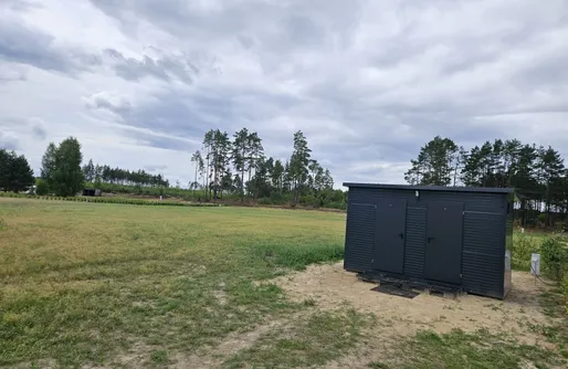 Zdjęcie obiektu Pole namiotowo - kempingowe na Kaszubach (Brusy, Chojnice)