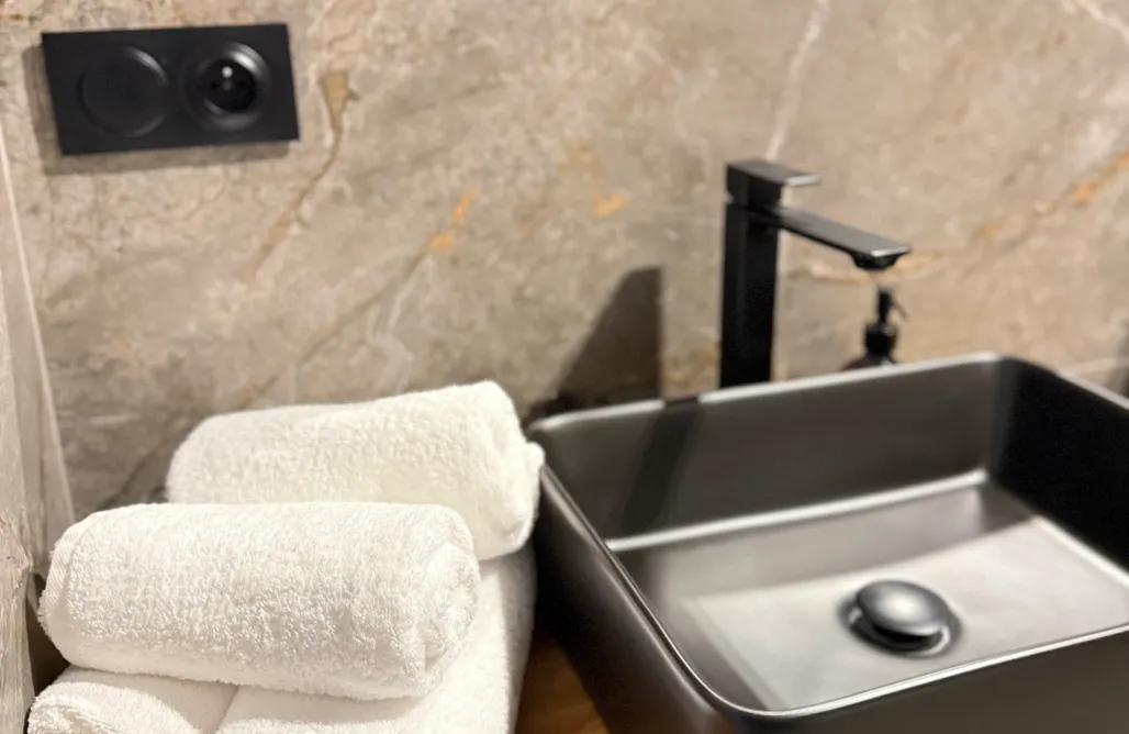 AlohaCamp Apartament G 1