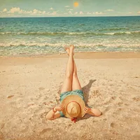 Katarzyna gospodarz Dom na wyspie