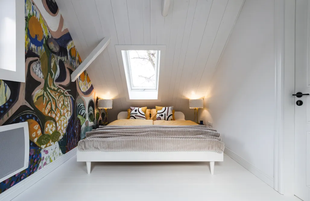 AlohaCamp Chata Patykowo 2