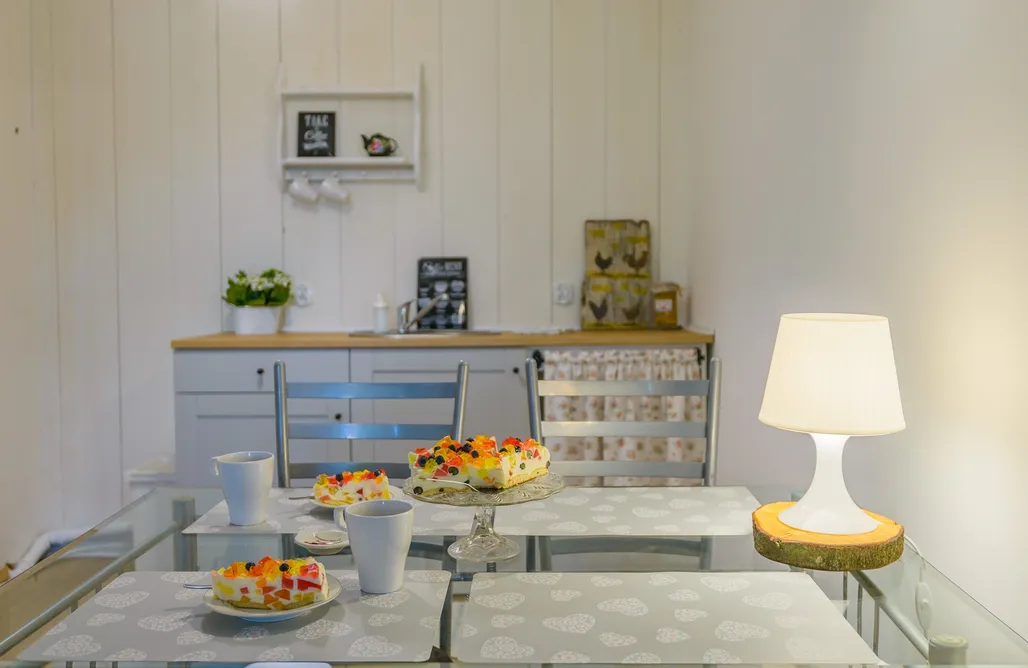 AlohaCamp Mewa Śmieszka 4