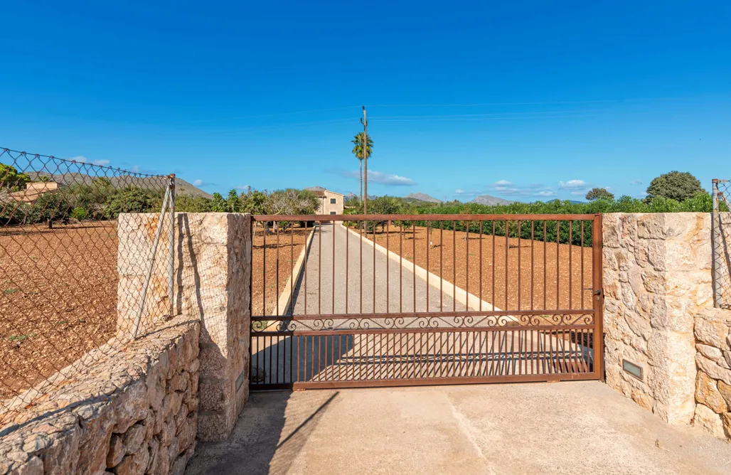 noclegi AlohaCamp Els Baladres Mallorca 1