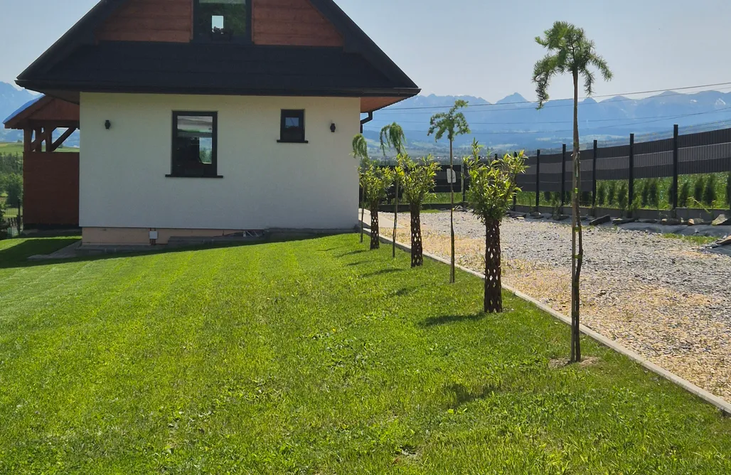 Rabka-Zdrój Noclegi Domek Zołcyniańsko Panorama  2