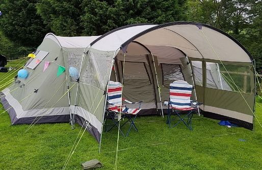 Zdjęcie obiektu Miejsce kamperowo-namiotowe Perełka Bieszczady