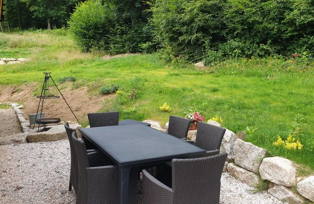 noclegi AlohaCamp Omszałe Głazy - Mossy Rocks  4