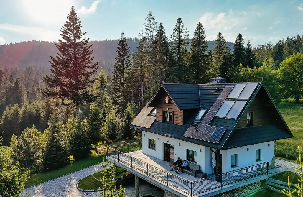 Unterkunft AlohaCamp Willa pod Babią Górą 2