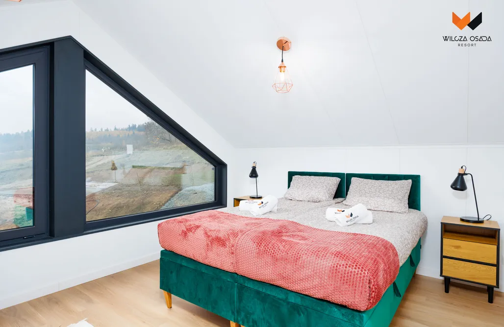 Wałbrzych Noclegi Wilcza Osada Resort  1