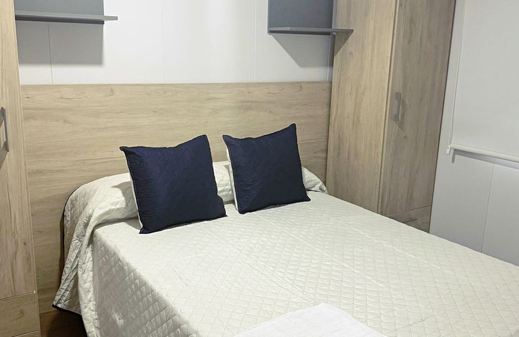 AlohaCamp Complejo the dreams 2