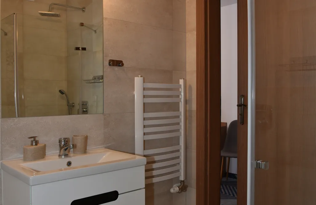 AlohaCamp pokój czteroosobowy 3