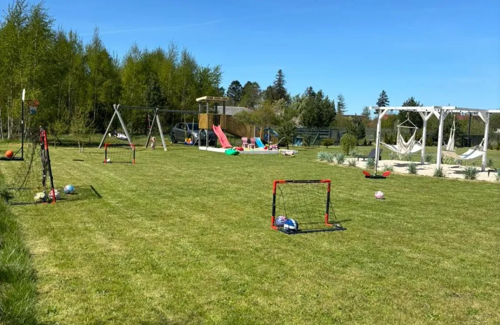 AlohaCamp accommodation Słoneczny Zakątek Słajszewo 4