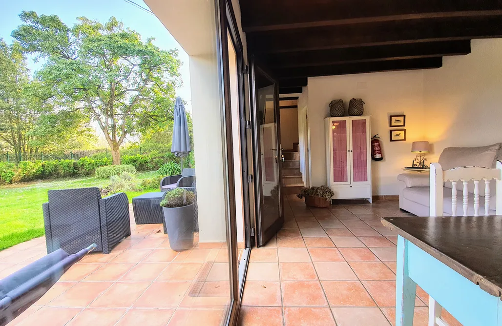 Alojamiento en Andrín Casa De Aldea El Toral 3