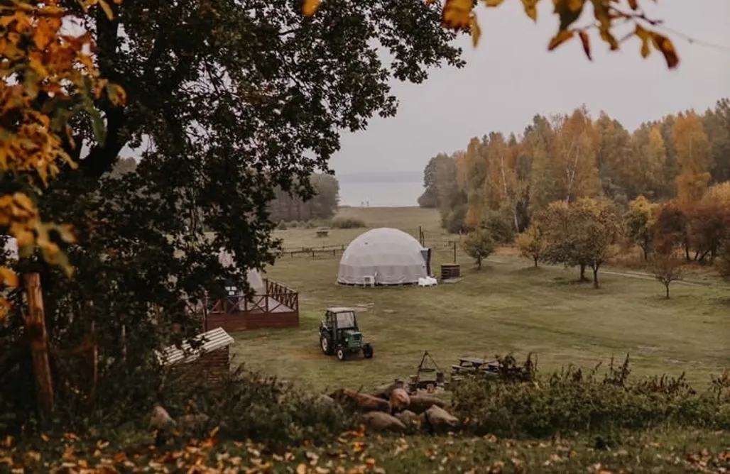 Domek Nad Rozlewiskiem Ranczo Panderossa 3